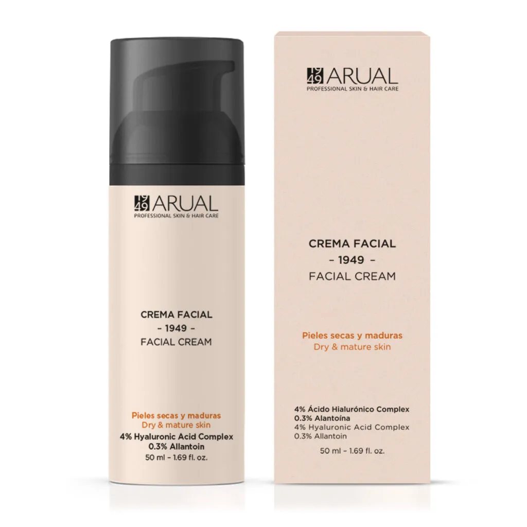 Arual Cream Classic Fragrance
